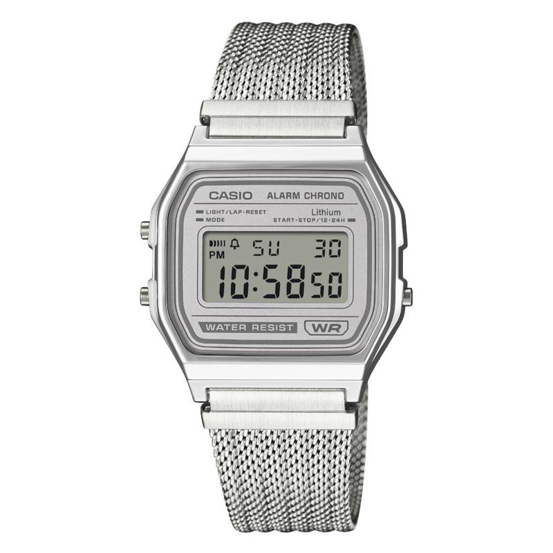 Vintage Watch A158WEM-7EF - Casio Vintage