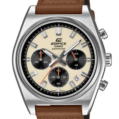 Edifice EFB-730L-7AVUEF Watch - Casio Edifice