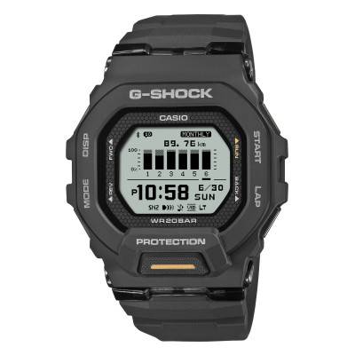 GBD-200 Positive Display Men's Watch GBD-200-1A1ER - Casio G-Shock