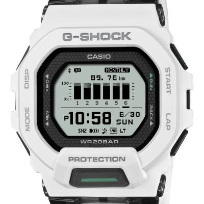 Montre Gbd-200 Affichage Positif GBD-200-7ER - Casio G-Shock