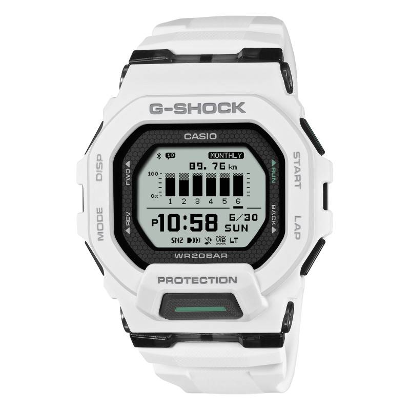 GBD-200 Positive Display Watch GBD-200-7ER - Casio G-Shock