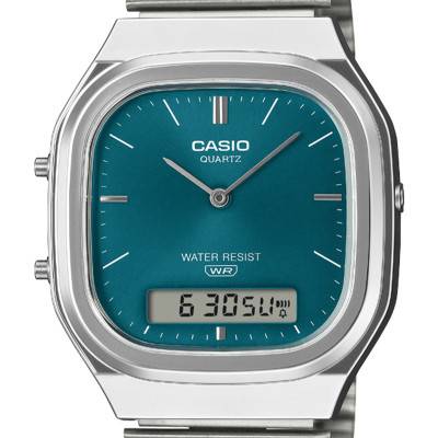 Vintage AQ-240E-3AEF Watch - Casio Vintage