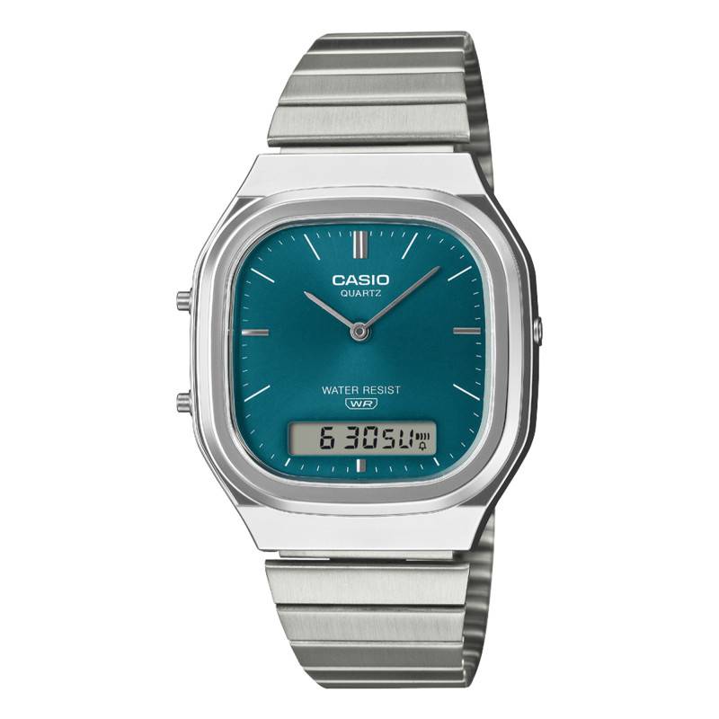 Vintage AQ-240E-3AEF Watch - Casio Vintage