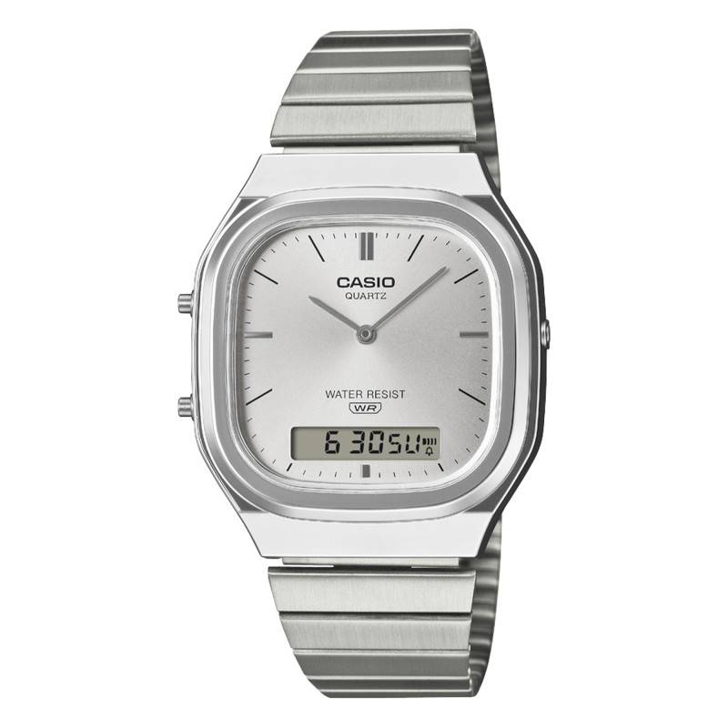 Vintage AQ-240E-7AEF Watch - Casio Vintage
