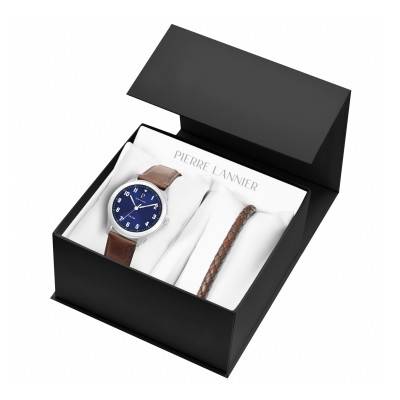 Coffret Montre Aviateur 379F164 - Pierre Lannier