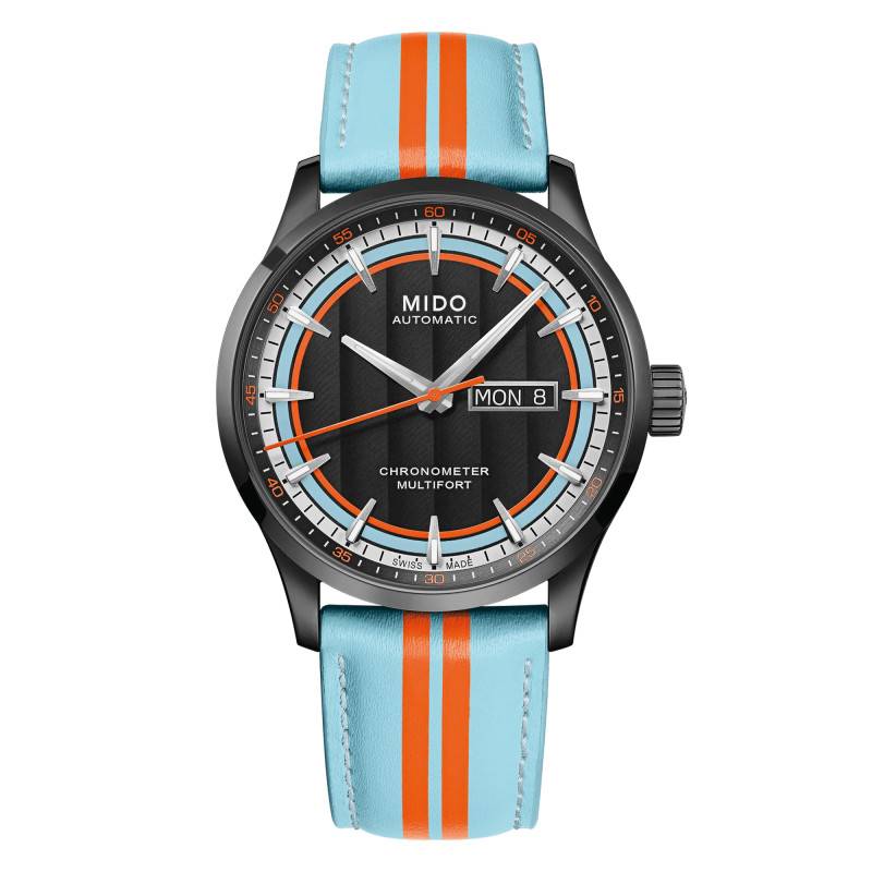 Multifort Chronometer 1 Racer Watch M0384313605100 - Mido