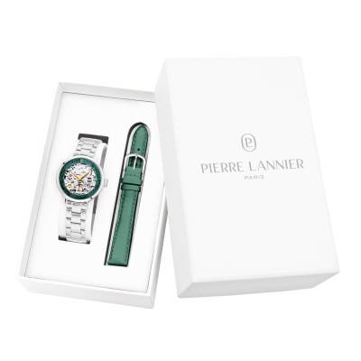 Automatic Watch Gift Set 181F671 - Pierre Lannier
