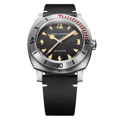 Watch Pacman Depthmaster 42 mm Automatic No Date 14200A - Nivada Grenchen