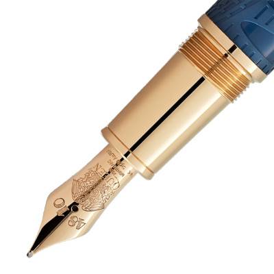 Great Characters Hommage à Queen Special Edition Fountain Pen - Montblanc