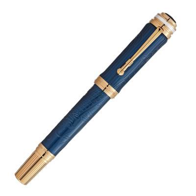 Great Characters Hommage à Queen Special Edition Fountain Pen - Montblanc