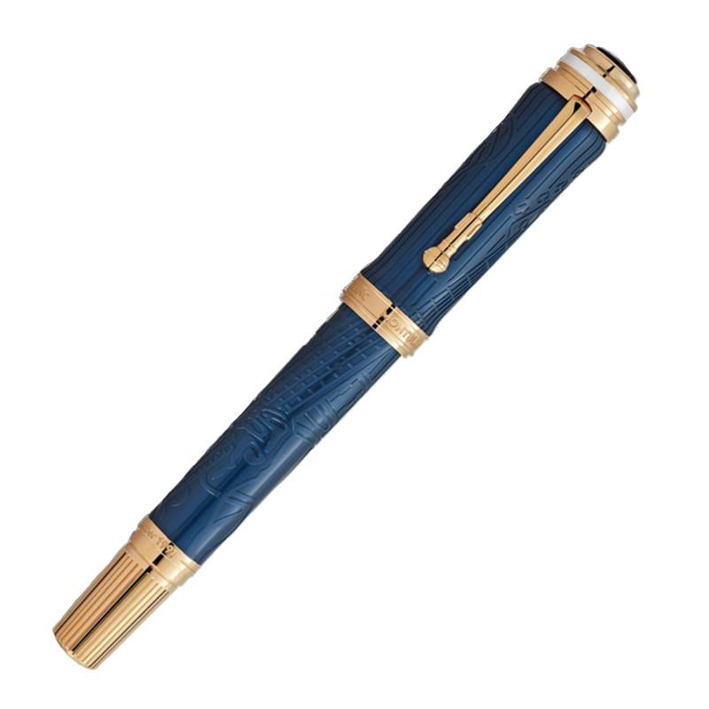 Great Characters Hommage à Queen Special Edition Fountain Pen - Montblanc