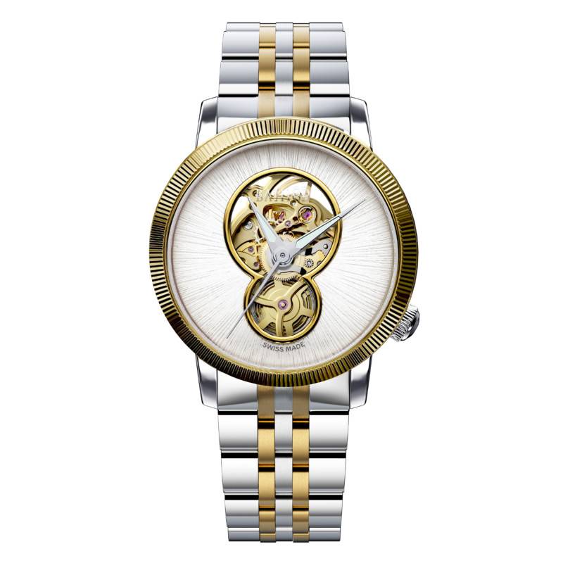 Chapitre 6 Two-Tone Watch - BA111OD