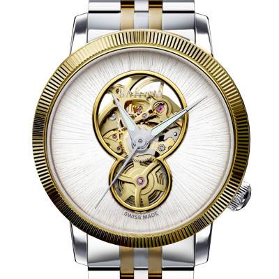 Chapitre 6 Two-Tone Watch - BA111OD