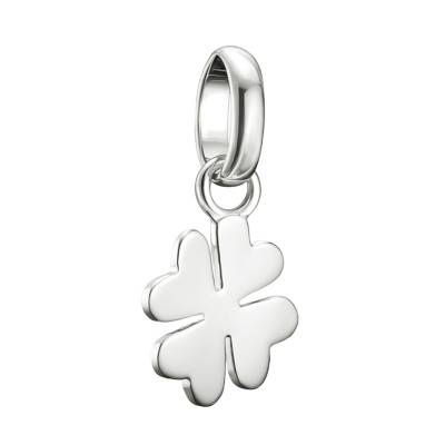 4-Leaf Clover Charm Pendant in 925 Silver - CC1202-001-21 - Thomas Sabo