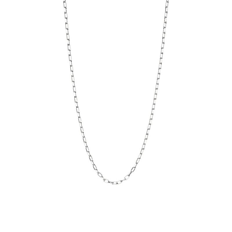 925/1000 Silver Rectangular Chain, Length 70 cm - KE2328-001-21 - Thomas Sabo