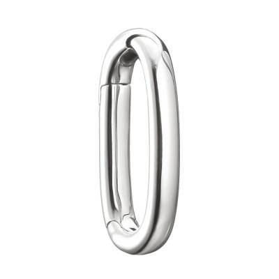 925 Silver Oval Charm Pendant - C1201-001-21 - Thomas Sabo