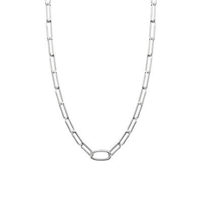 925 Silver Rectangular Link Chain, Length 50 cm - C1207-001-21-L50 - Thomas Sabo