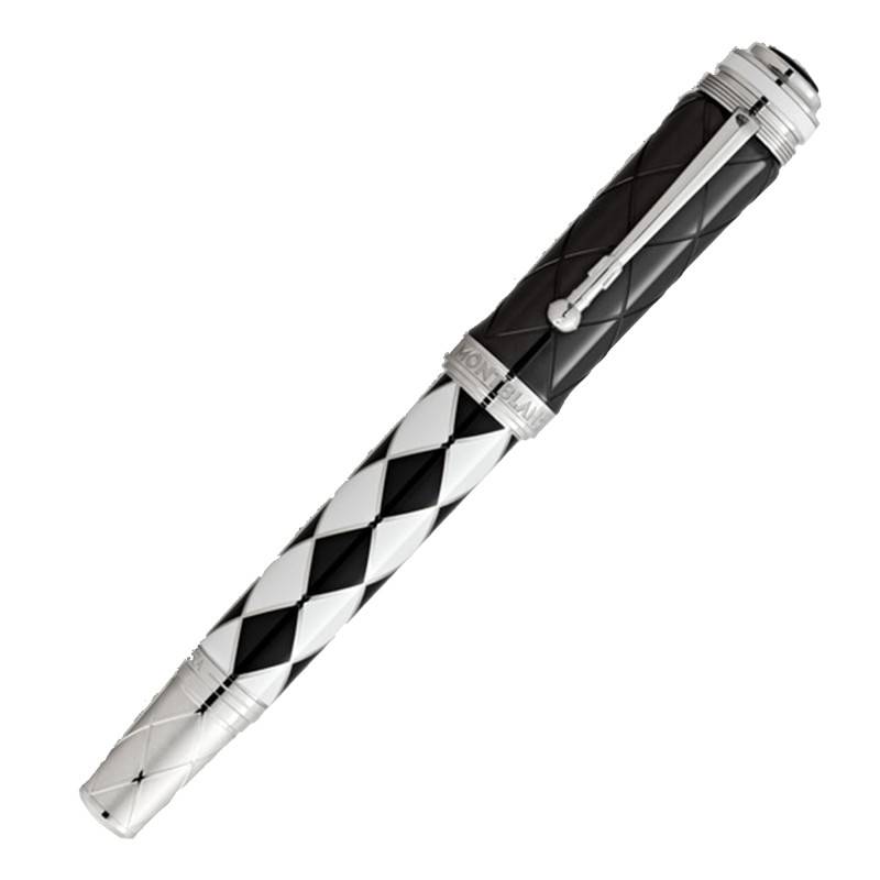 Great Characters Hommage à Queen Limited Edition 1975 Fountain Pen MB131968 - Montblanc