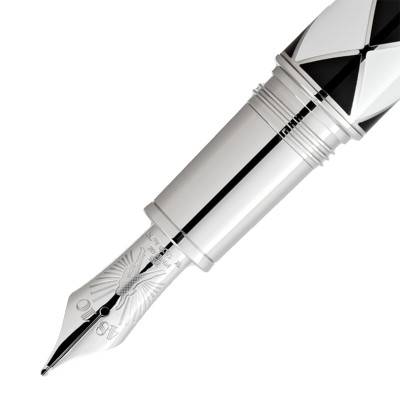 Great Characters Hommage à Queen Limited Edition 1975 Fountain Pen MB131968 - Montblanc