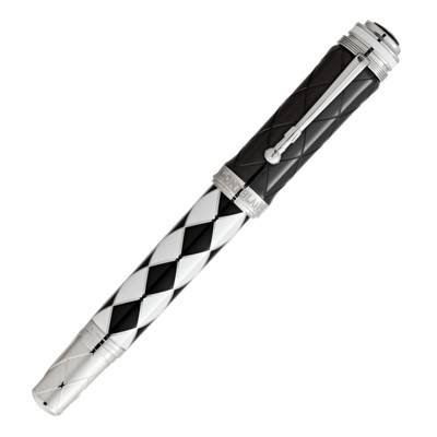 Rollerball Great Characters Hommage à Queen Limited Edition 1975 MB131969 - Montblanc