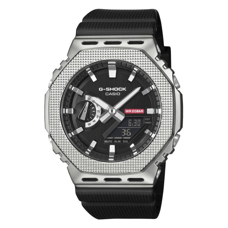 Capsule Modern Industrial GM-2100M-1AER Watch - Casio G-Shock