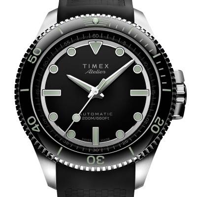 Montre Timex Atelier Marine M1a TW2Y72600 - Timex