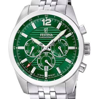 Montre Timeless Chronograph F20742/2 - Festina