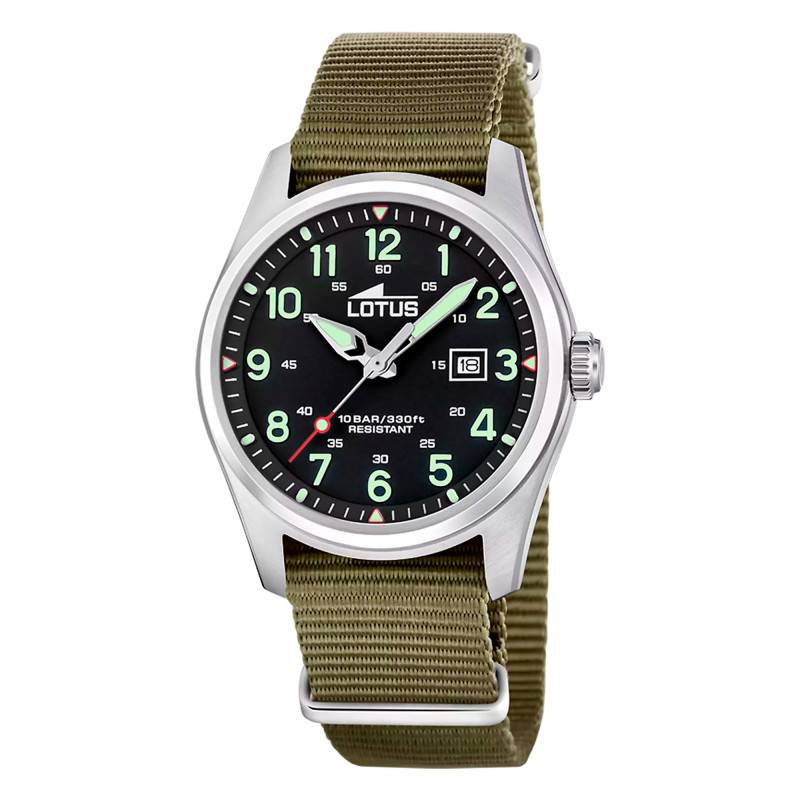 Minimalist for Him Watch 19055/4 - Lotus