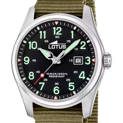 Minimalist for Him Watch 19055/4 - Lotus