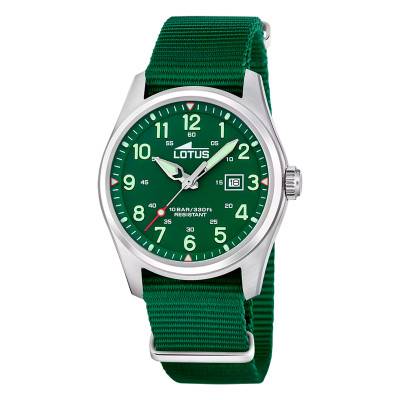Minimalist for Him 19055/3 Watch - Lotus