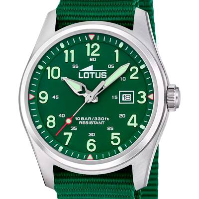 Minimalist for Him 19055/3 Watch - Lotus
