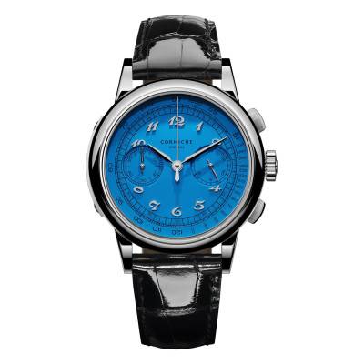Montre Heritage Chronograph Demande Spéciale VI Limited Edition - Corniche