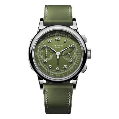 Montre Heritage Chronograph Conifère II Chronograph Limited Edition - Corniche