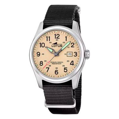 Minimalist for Him 19055/1 Watch - Lotus