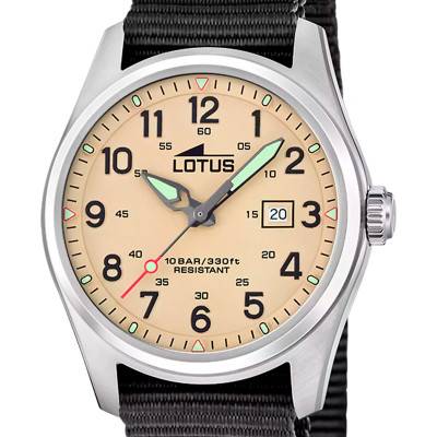 Montre Minimalist for Him 19055/1 - Lotus