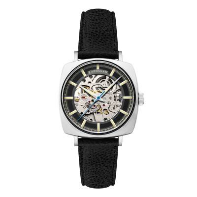 Montre City Of London Moorgate Skeleton Automatic Raven Show ES-8319-01 - Thomas Earnshaw