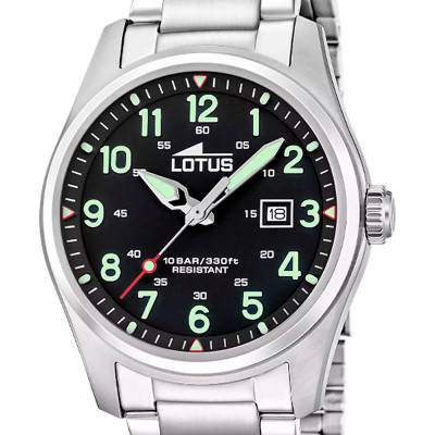 Minimalist for Him Watch 19054/4 - Lotus
