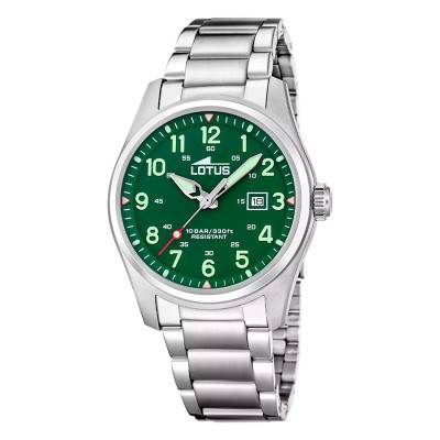 Minimalist for Him 19054/3 Watch - Lotus