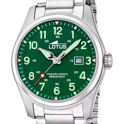 Minimalist for Him 19054/3 Watch - Lotus