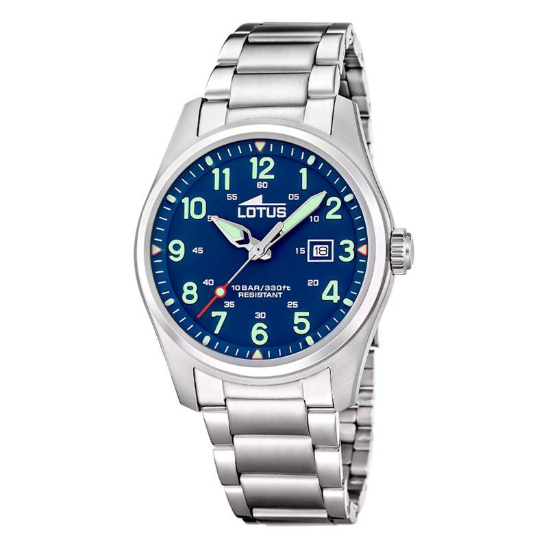Minimalist for Him Watch 19054/2 - Lotus