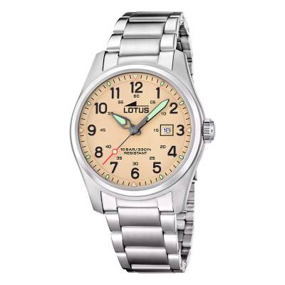 Montre Minimalist for Him 19054/1 - Lotus