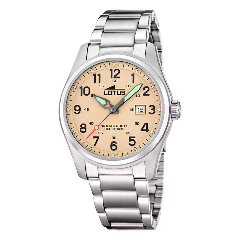 Minimalist for Him 19054/1 Watch - Lotus