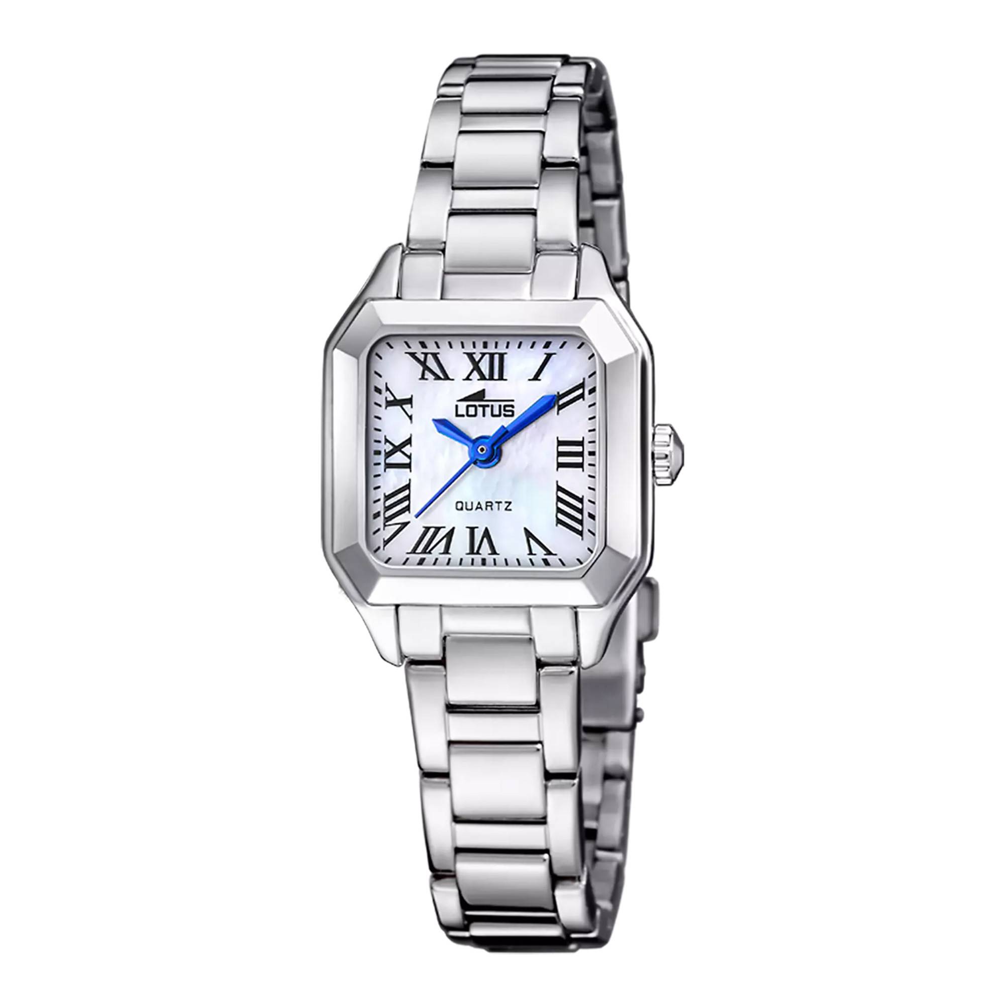 Lotus - 15684/1 - Montre Femme - Quartz - Analogique - Bracelet cuir