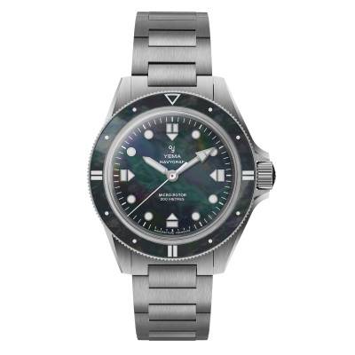 Navygraf Pearl Watch CMM.20 22.25.20.66 - Yema