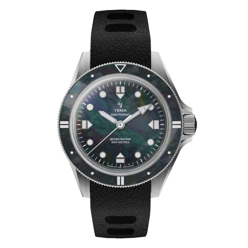 Navygraf Pearl Watch CMM.20 22.25.20.66 - Yema
