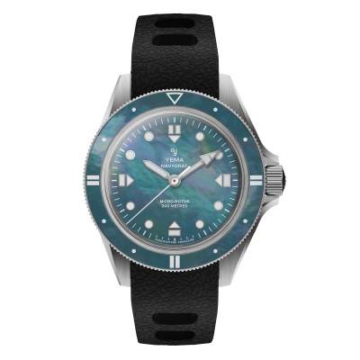 Navygraf Pearl CMM.20 Limited Edition Watch 22.25.20.55 - Yema