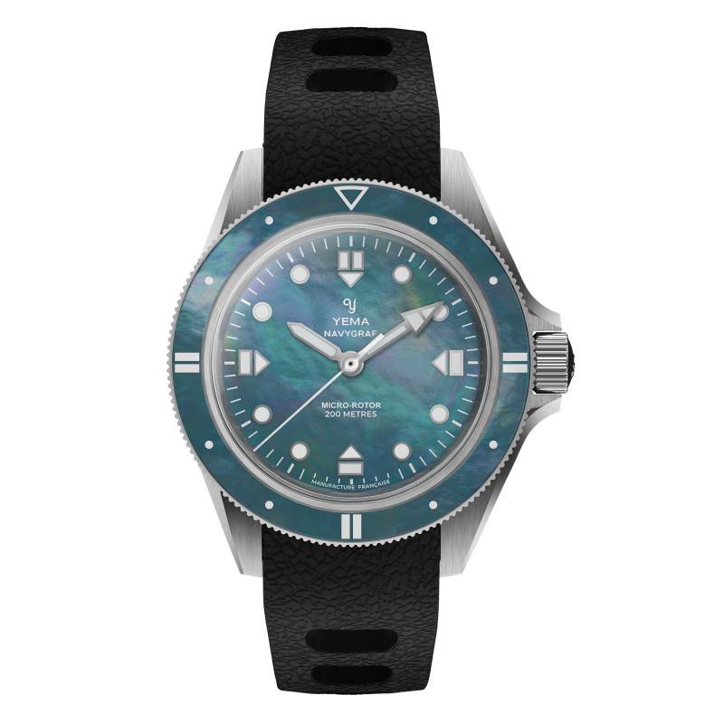Navygraf Pearl CMM.20 Limited Edition Watch 22.25.20.55 - Yema