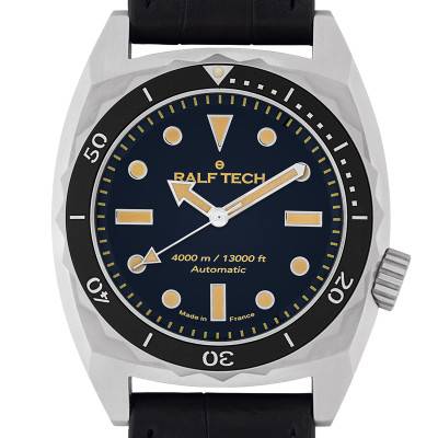 The Beast Manufacture Automatic Edition II TBM1002 Watch - Ralf Tech