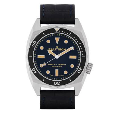 The Beast Manufacture Automatic Edition II TBM1002 Watch - Ralf Tech