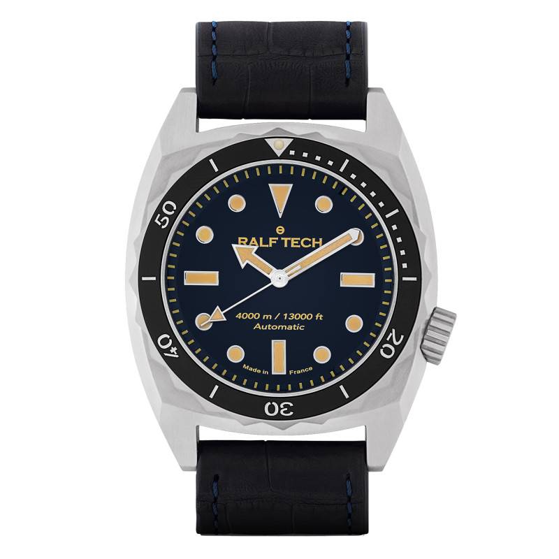 The Beast Manufacture Automatic Edition II TBM1002 Watch - Ralf Tech